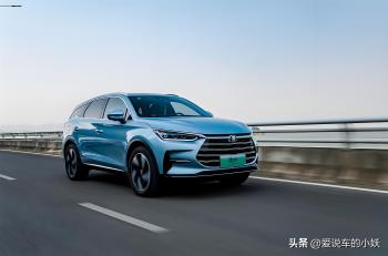 40岁精英的座驾之选：豪华轿车、SUV、MPV与新能源，哪款更懂你？  -图9