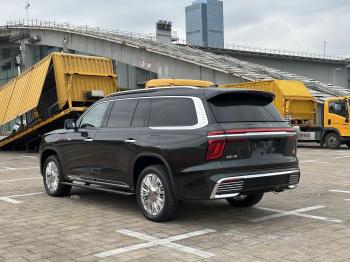 新车 | 广州车展探馆：红旗国耀实车曝光，4.0T V8动力/136.58万起售  -图7