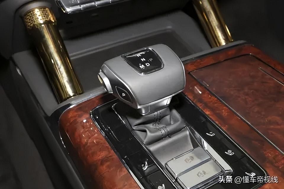 新车 | 广州车展探馆：红旗国耀实车曝光，4.0T V8动力/136.58万起售  -图11