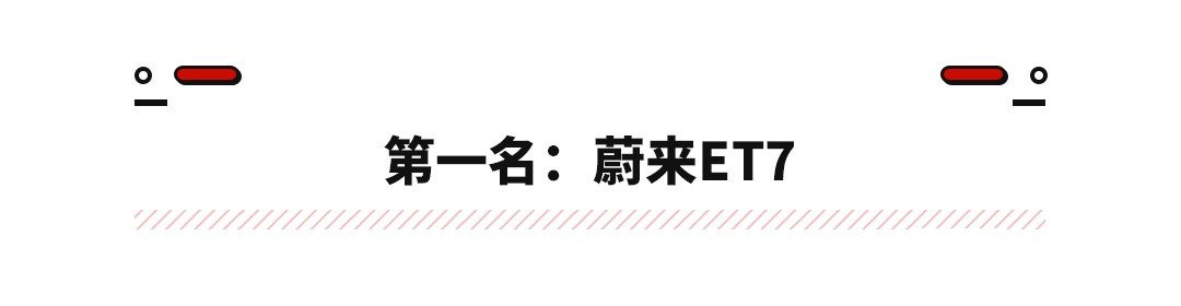 外国没一个能打！2022年豪华纯电排行榜 蔚来当榜霸？  -图2