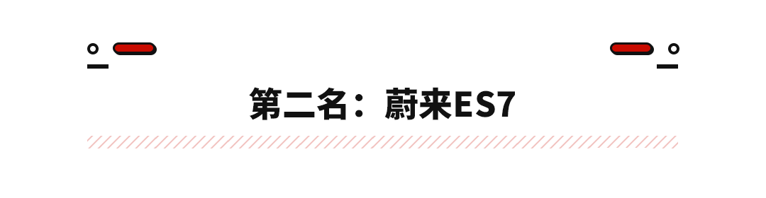 外国没一个能打！2022年豪华纯电排行榜 蔚来当榜霸？  -图6