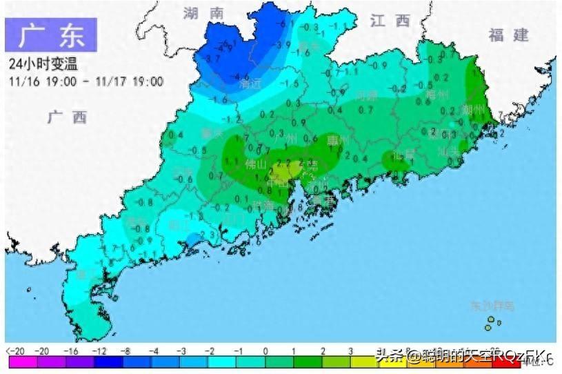 你有多久没见过雨？本周我们将经历降温和暴雨  