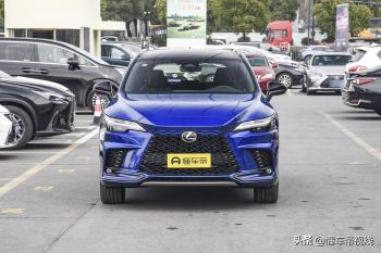 新车 | 售61.9万元，2.4T混动中大型SUV值不值？试驾雷克萨斯RX 500h  -图6