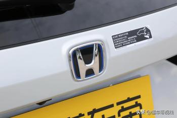 新车 | 售19.99万元起，选它还是皓影？全新东风本田CRV e:HEV上市  -图9