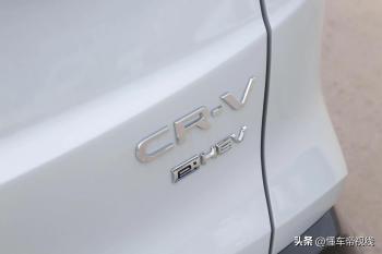 新车 | 售19.99万元起，选它还是皓影？全新东风本田CRV e:HEV上市  -图10