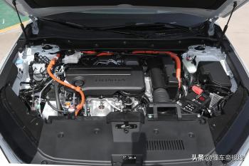 新车 | 售19.99万元起，选它还是皓影？全新东风本田CRV e:HEV上市  -图23