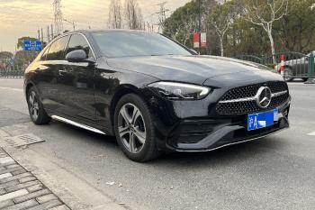 最有质感的竟然是钥匙？全方位体验奔驰C200L，动力真有那么差？  -图8