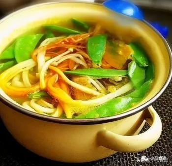 17种南瓜做法，有菜有汤有主食，家庭小菜餐厅大菜，可以收藏了  -图9