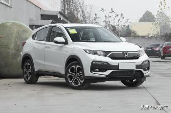 省油又耐用，日系合资低价SUV，空间够用灵活好养，实拍本田XRV  -图1