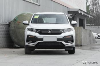 省油又耐用，日系合资低价SUV，空间够用灵活好养，实拍本田XRV  -图2