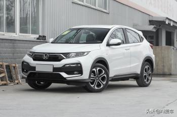 省油又耐用，日系合资低价SUV，空间够用灵活好养，实拍本田XRV  -图3