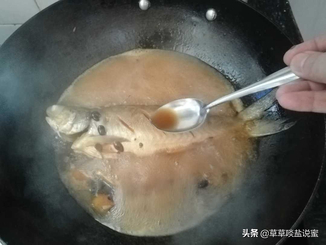 闽南最好的六种海鱼，午笋排第一，只要一点豆豉，便能激发其美味  -图9