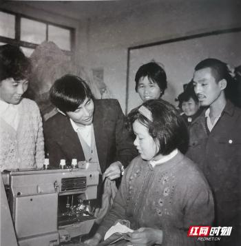 慈利75年② | “穿”越75年 慈利人越穿越好看  -图8