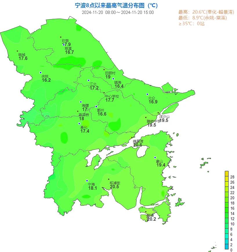 断崖式暴跌！更强冷空气马上“到货”，还有大风、降雨……这波很猛，宁波人挺住！  -图6